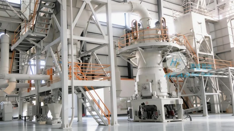 Solução de Transporte Pneumático para Chips de PET
