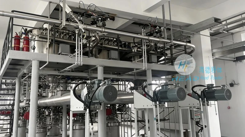 Plano de Transporte Pneumático para Fosfato Monoamônico