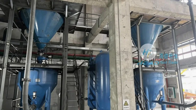 Exemplo de bomba de silo para pó do ânodo da bateria de lítio na Suíça, Genebra Exemplo de bomba de silo para pó do ânodo da bateria de lítio na Suíça, Genebra