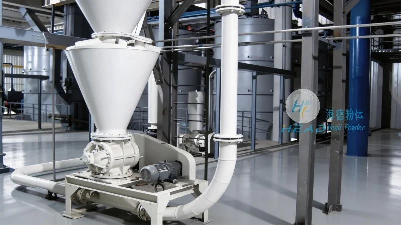 Áustria Viena Aditivos Químicos Projeto de Alimentação e Transporte Totalmente Automatizado