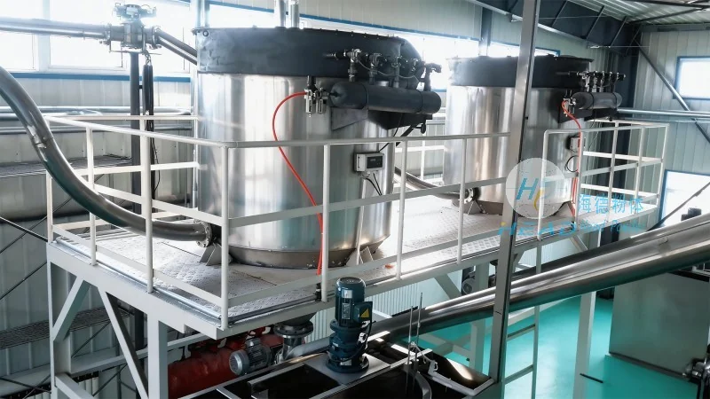 Como escolher o sistema de transporte pneumático correto para o processo de manipulação de grãos de soja