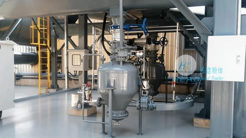 Princípio de Funcionamento e Características dos Sistemas de Manuseio de Material de Grão de Aço
