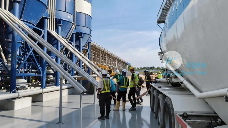 Princípio de Funcionamento e Características do Equipamento do Sistema de Transporte de Pequenas Massas