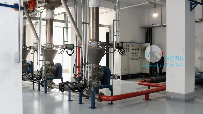 O que é um sistema de transporte pneumático de pó de grão de café? E quais são seus princípios de design?