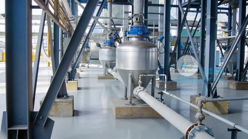Sistema de Transporte Pneumático e Alimentação Automática de Fibra Poliéster
