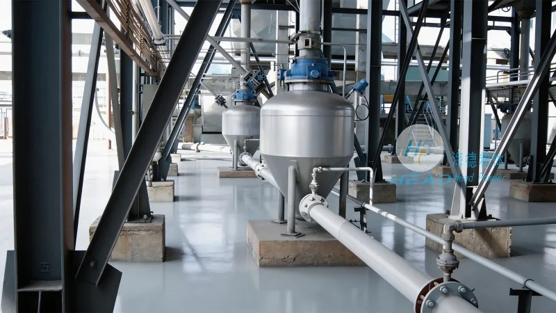 [Sistema de Transporte Pneométrico e Alimentação Automática de Milho]