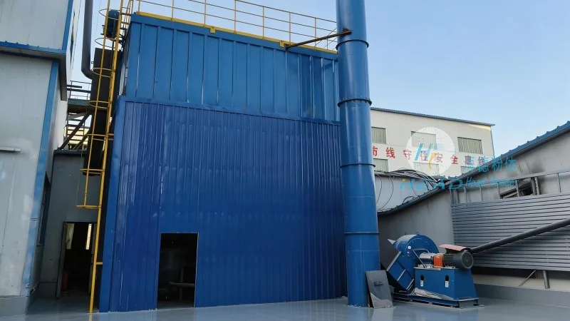 Princípio do Equipamento de Transporte Pneumático com Microesferas Aplicadas por Choque de Vidro