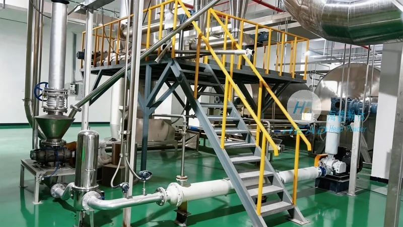 [Fly Ash Technical Parameters and Conveying System Technology]