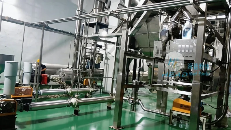 O que é uma máquina de transporte pneumático de pó alto em cálcio? Quais são seus princípios de design?