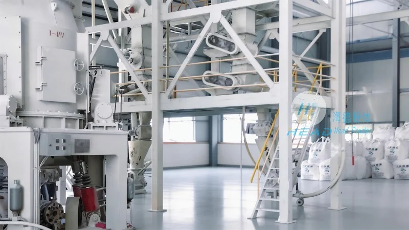Sistema de Transporte Pneumático e Alimentação Automática de Fosfórico Hidrogenado Cálcico