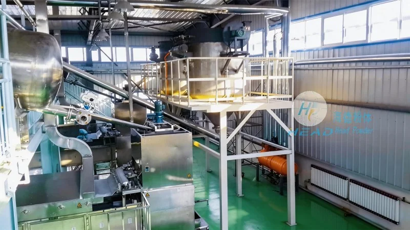 Sistema de Transporte Pneumático com Carvão Ativado