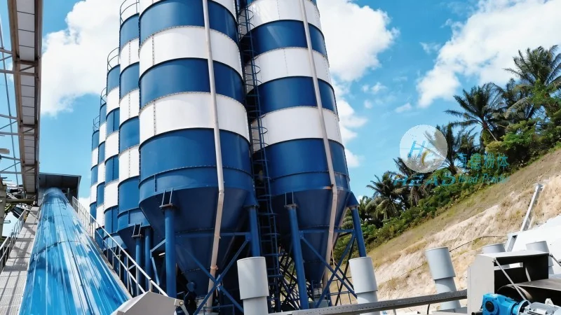 [Corn Conveying Methods: An Introduction to HeadPowder's Corn Pneumatic Conveying Systems]