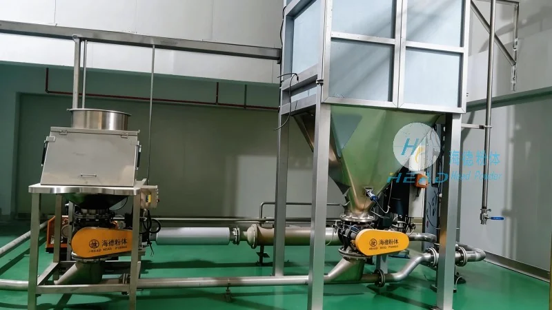 Parâmetros Técnicos de Macarrão de Arroz e Processo do Sistema de Transporte