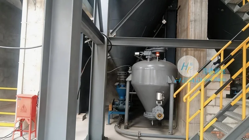 Métodos de Transporte de Bolo de Feijão: Uma Introdução às Soluções de Transporte Pneométrico da HeadPowder
