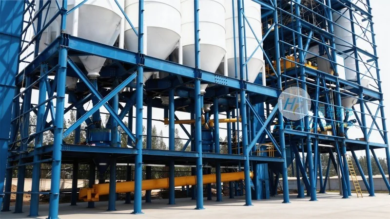 Quais São Os Métodos De Transporte De Areia Seca? Uma Introdução às Soluções De Transporte Pneométrico Da HeadPowder Para Areia Seca