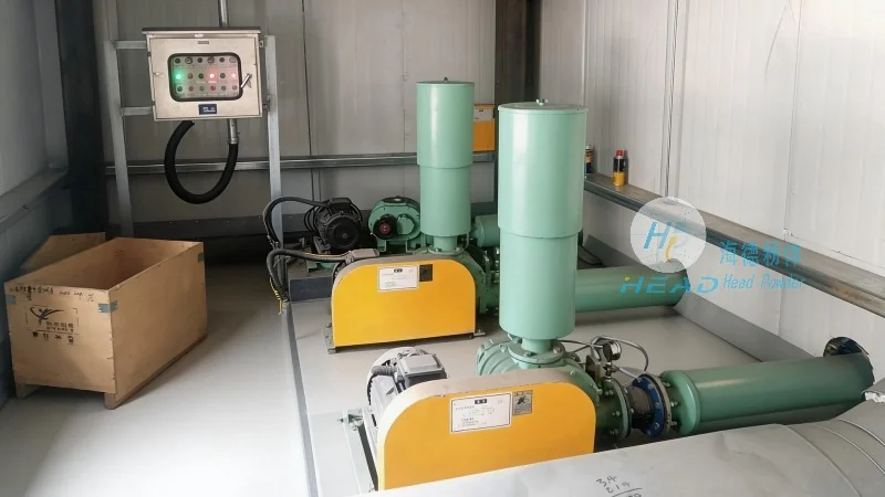 Quais São Os Métodos De Transporte De Areia? Uma Introdução ao Sistema de Transporte Pneumático de Areia Da HeadPowder