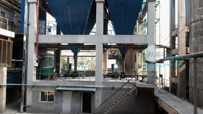 Parâmetros Técnicos de Farinha de Peixe e Processo do Sistema de Transporte
