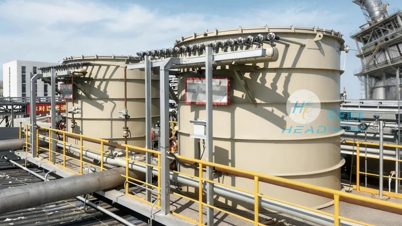 Solução de Transporte Pneumático de Pigmento Orgânico