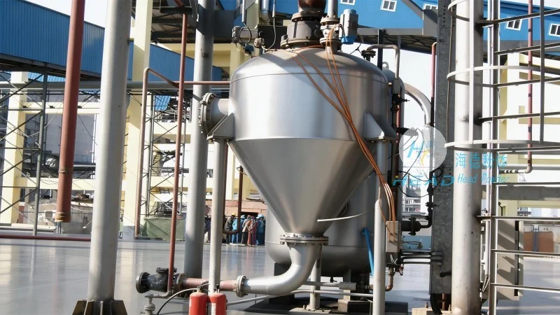 Solução de Transporte Pneumático com Partículas PBT