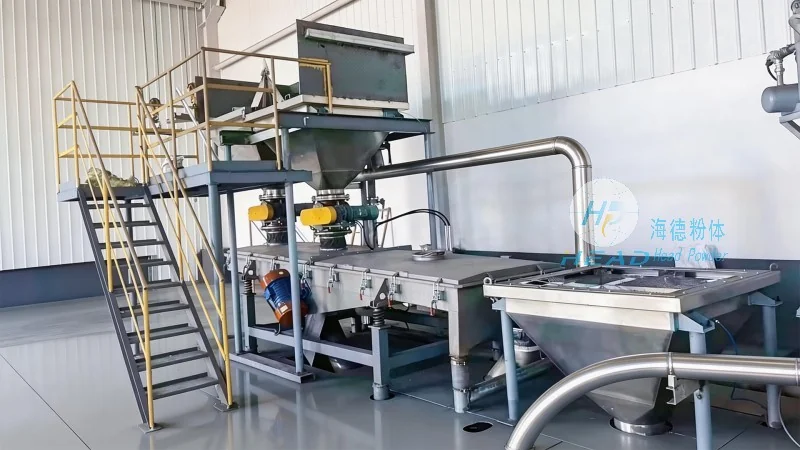 Projeto de Transporte de Fase Diluída com Pressão Negativa de Química Pura de Cingapura