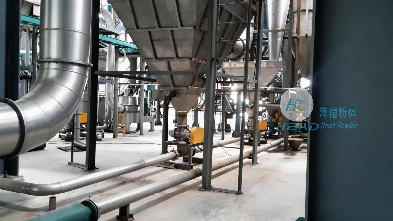 Solução de Transporte Pneométrico com Pigmento de Óxido de Ferro