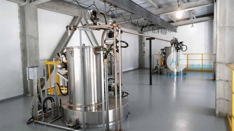 Projeto de Engenharia de Transporte Fechado para Material em Pó Químico Phosphorus em Manama, Bahrein Projeto de Engenharia de Transporte Fechado para Material em Pó Químico Phosphorus em Manama, Bahrein